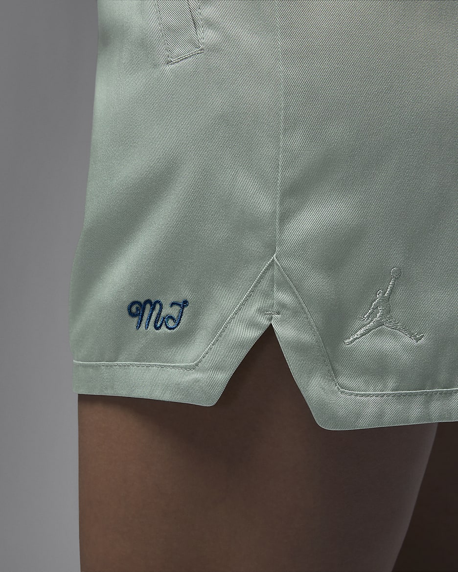 NIKE公式】ジョーダン ウィメンズ ウーブン ショートパンツ.オンラインストア (通販サイト)